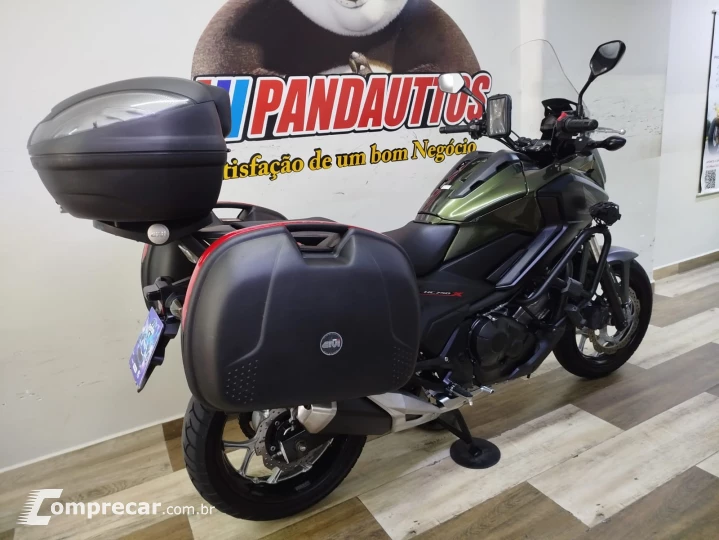 NC 750 X ABS