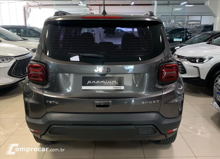 RENEGADE 1.3 T270 TURBO FLEX SPORT AT6
