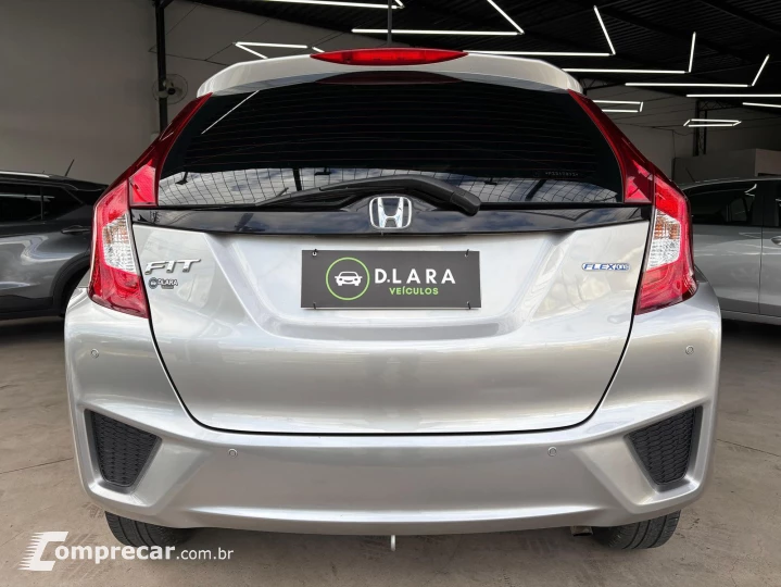 FIT 1.5 EX 16V