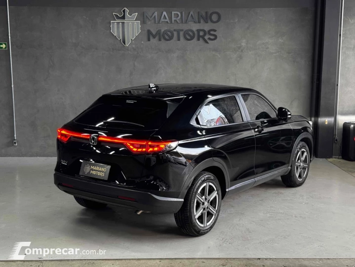 HR-V 1.5 DI I-VTEC FLEX EX CVT