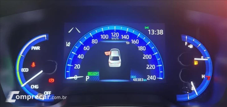 COROLLA 1.8 VVT-I Hybrid Altis Premium