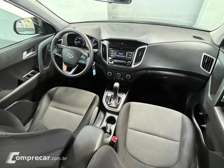 CRETA 1.6 16V Attitude
