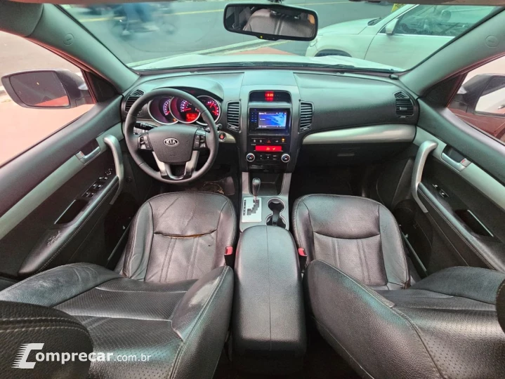 Sorento 3.5 V6 24V 4x4 Aut.