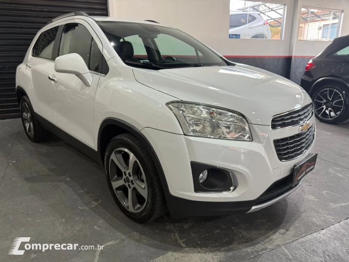 TRACKER 1.8 MPFI LTZ 4X2 16V