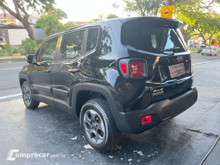 Renegade Sport 2.0 4x4 TB Diesel Aut.