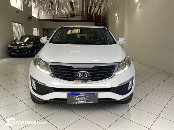 SPORTAGE 2.0 EX 4X2 16V