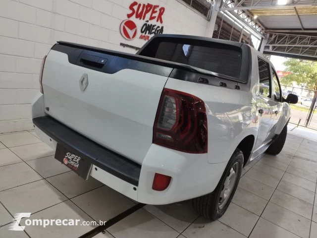 DUSTER OROCH - 1.6 16V SCE EXPRESS MANUAL