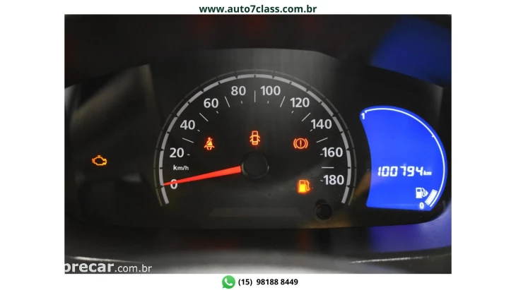 KWID - 1.0 12V SCE ZEN MANUAL