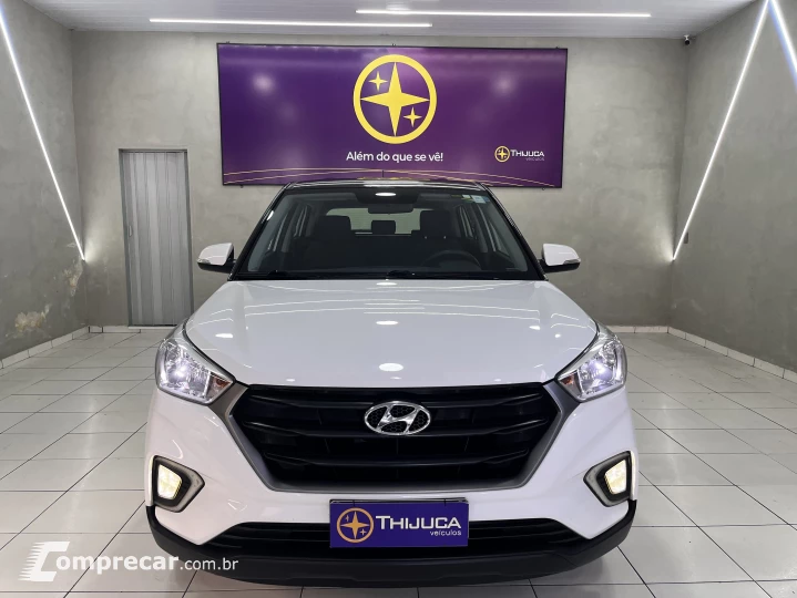 CRETA 1.6 16V Attitude