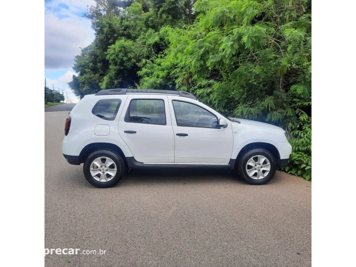 DUSTER 1.6 EXPRESSION 4X2 16V FLEX 4P MANUAL