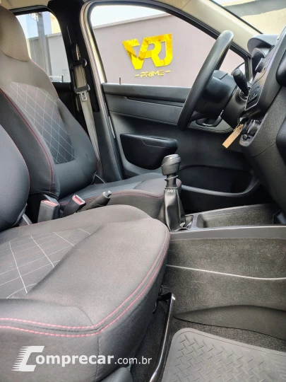 KWID Zen 1.0 Flex 12V 5p Mec.