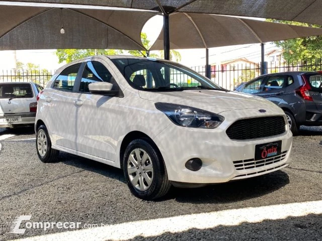 KA - 1.0 SE 12V 4P MANUAL
