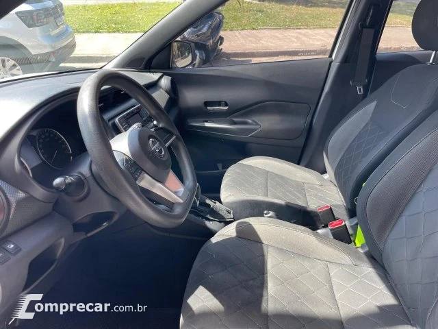 KICKS - 1.6 16V START S DIRECT 4P XTRONIC