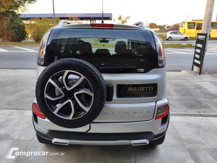 AIRCROSS 1.6 Exclusive 16V