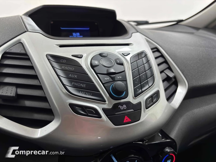 ECOSPORT 1.6 FREESTYLE 16V FLEX 4P MANUAL