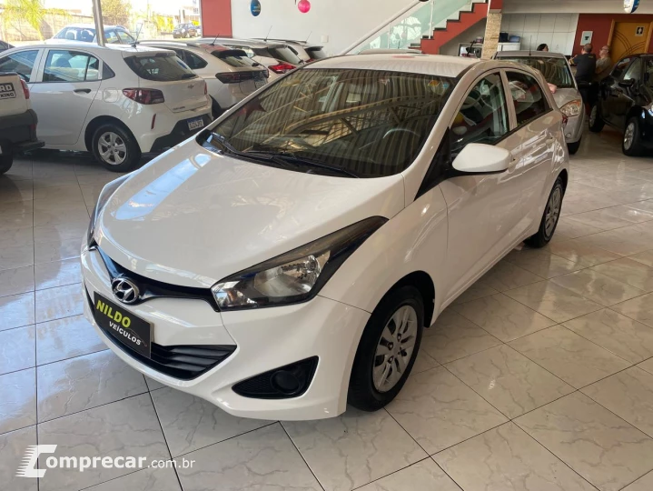 HB20 1.0 Comfort Plus 12V