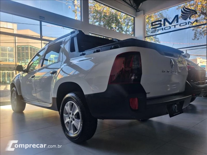 DUSTER OROCH 1.6 16V SCE Express