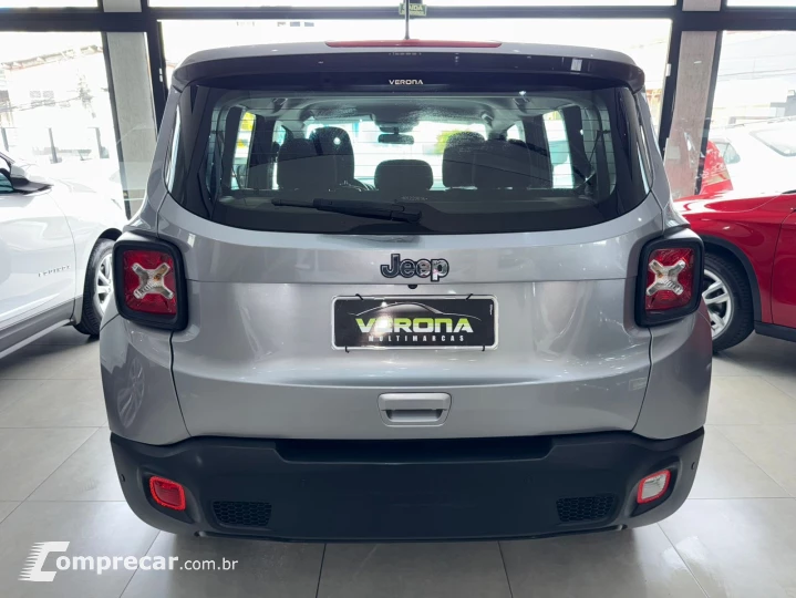 RENEGADE 1.8 16V