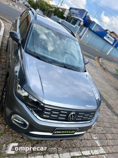 T-Cross 200 TSI 1.0  Flex 12V 5p Aut.