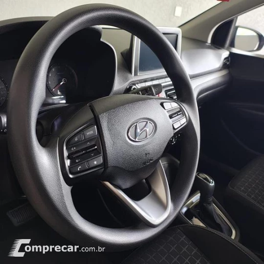 HB20 1.0 Comfort Plus 12V Turbo