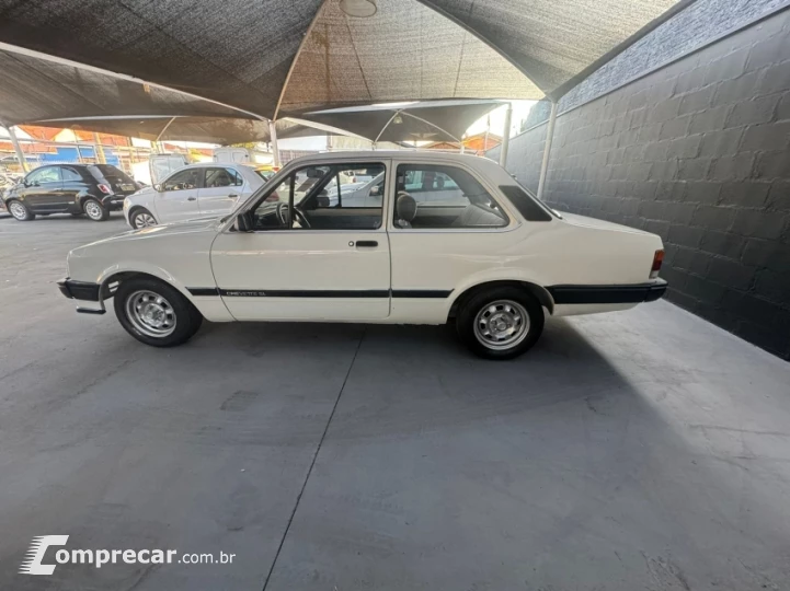 CHEVETTE 1.6 SL 8V