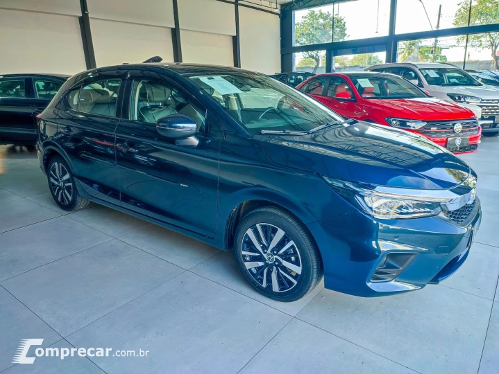 CITY 1.5 i-VTEC FLEX HATCH TOURING CVT