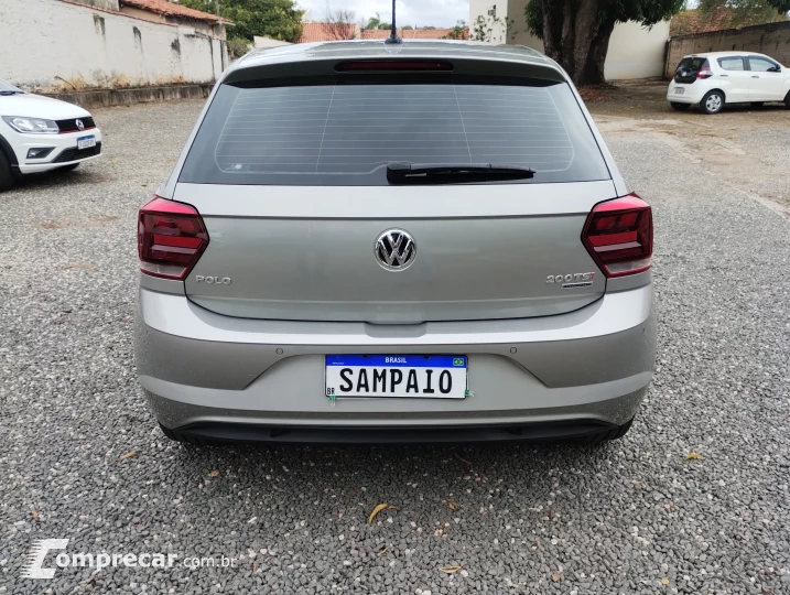 POLO 1.0 200 TSI Highline