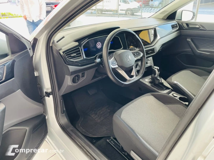 POLO 1.0 12V 170 TSI COMFORTLINE FLEX AUTOMÁTICO