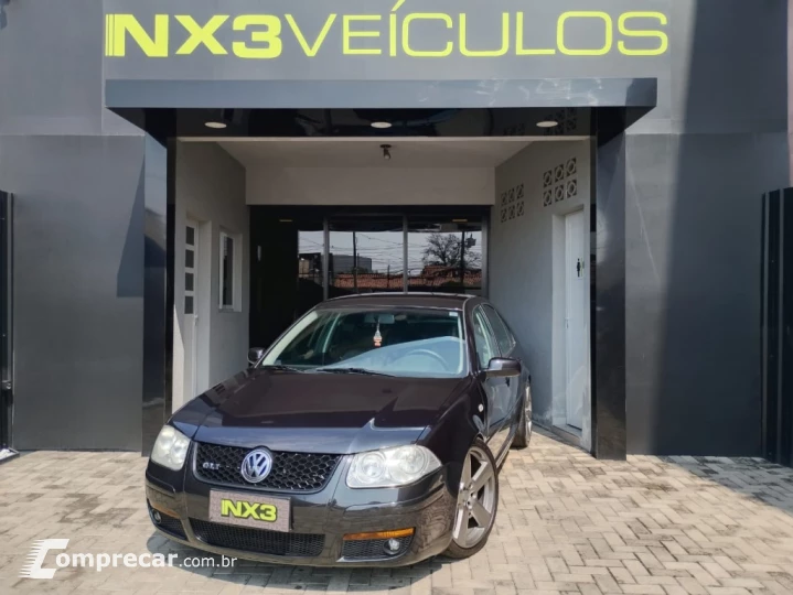 BORA 2.0 MI 8V GASOLINA 4P MANUAL