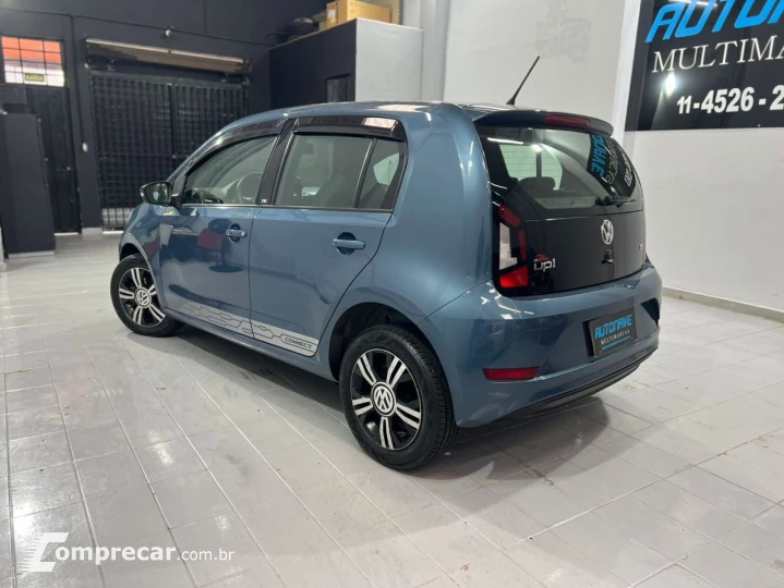 UP 1.0 12V TSI CONNECT FLEX