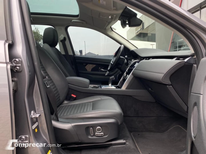 DISCOVERY SPORT 2.0 D200 Turbo S