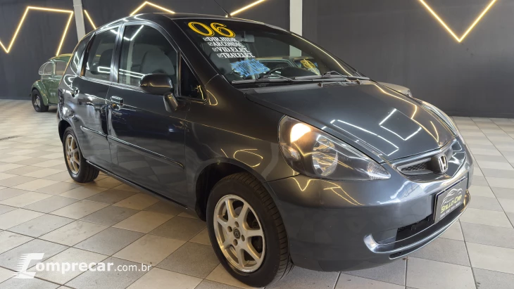 FIT 1.5 EX 16V
