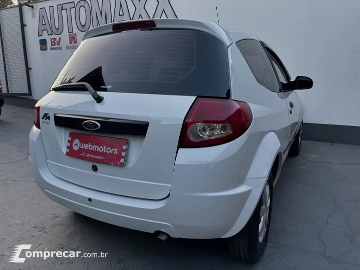 KA 1.0 MPI 8V