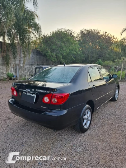 Corolla XLI 1.6