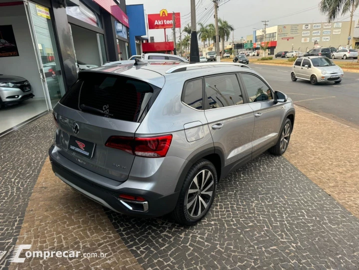 TAOS 1.4 250 TSI TOTAL FLEX HIGHLINE AUTOMÁTICO