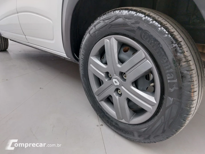 KWID 1.0 12V SCE FLEX ZEN MANUAL