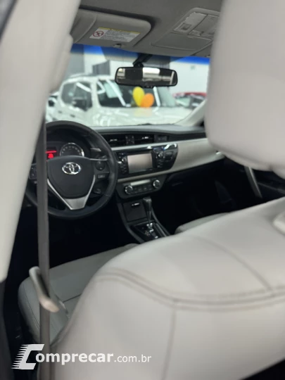 COROLLA 2.0 XEI 16V
