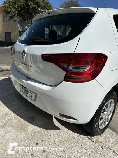 SANDERO 1.0 12V SCE ZEN