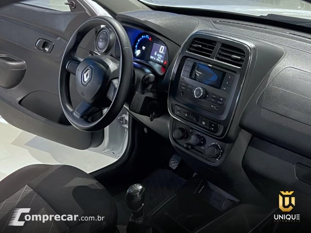 KWID - 1.0 12V SCE ZEN MANUAL