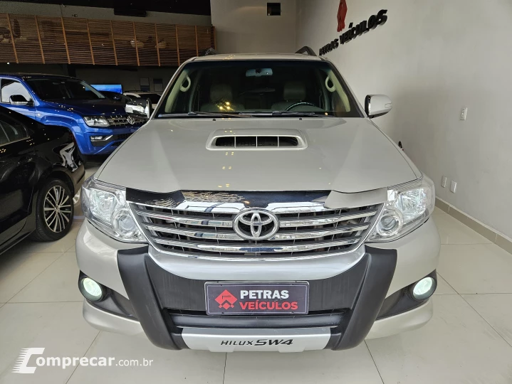 HILUX SW4 3.0 SRV 4X4 16V Turbo Intercooler