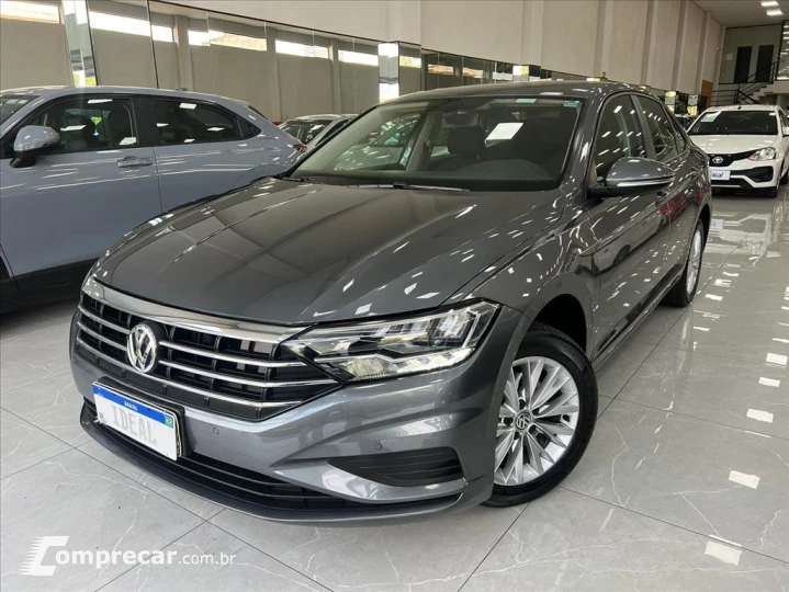 JETTA 1.4 250 TSI TOTAL FLEX TIPTRONIC