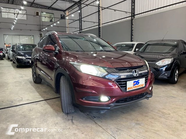 HR-V - 1.8 16V EX 4P AUTOMÁTICO