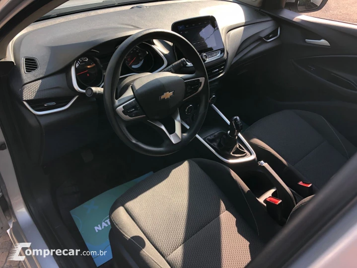 Onix 1.0 Flex Lt Manual