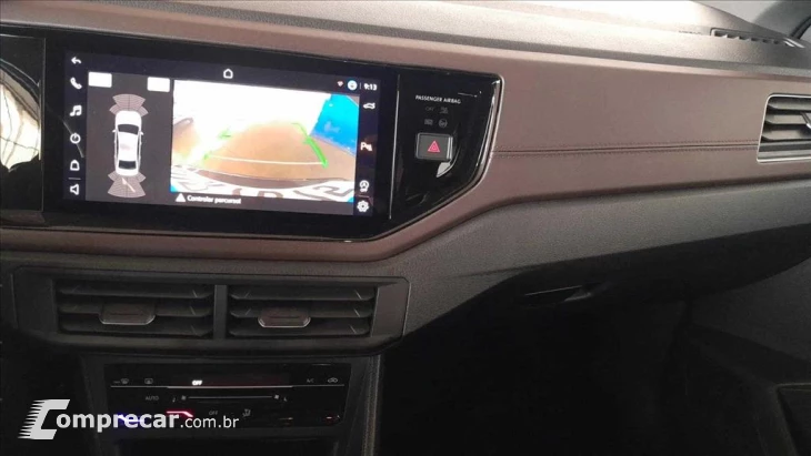 VIRTUS 1.0 200 TSI HIGHLINE AUTOMÁTICO
