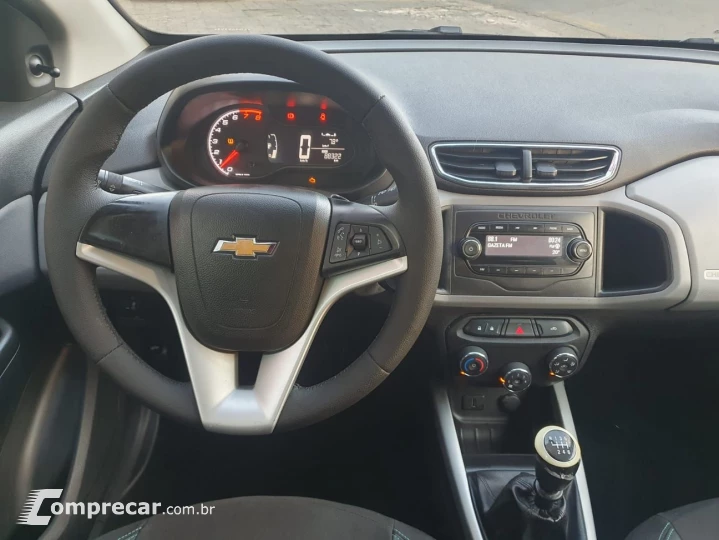 CHEVROLET ONIX 1.0 MPFI LT 8V 2019