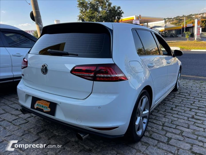 GOLF 2.0 TSI GTI 16V Turbo
