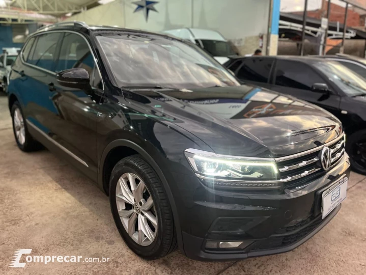 TIGUAN Allspac Comf 250 TSI 1.4 Flex