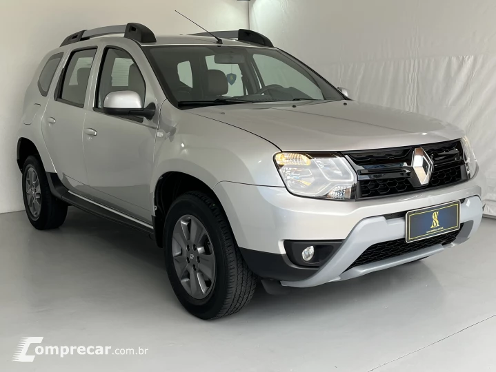 DUSTER 2.0 Dynamique 4X2 16V