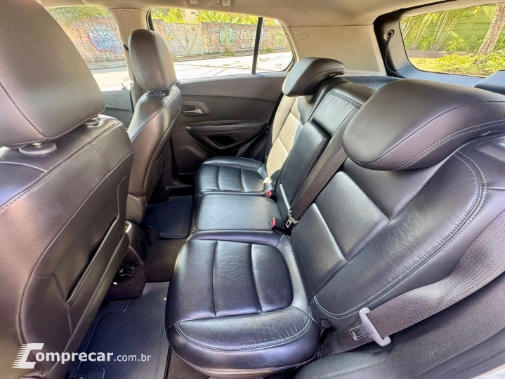 Tracker 1.8 Mpfi Ltz 4X2 16V Flex 4P Automático