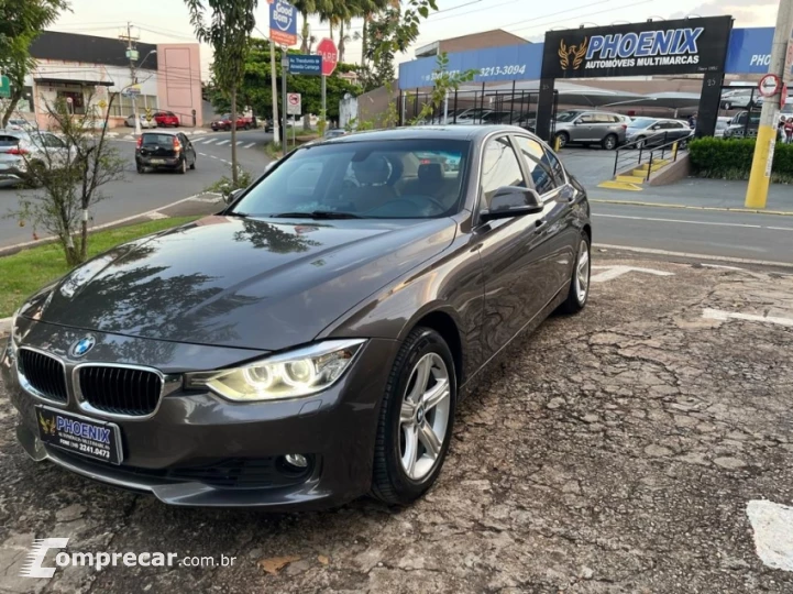 320I 2.0 16V Turbo Active